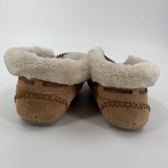 Minnetonka Chrissy Bootie Slippers Womens 9 Style 40031 - Picture 4 of 9